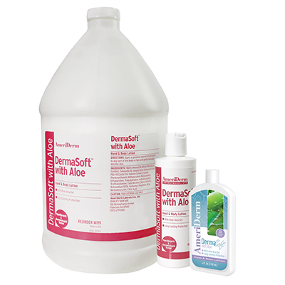 DermaSoft with Aloe