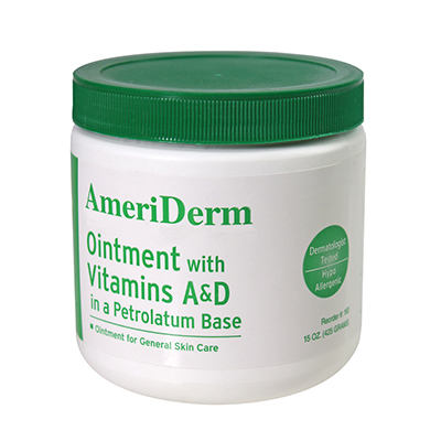 Ointment with Vitamin A&D